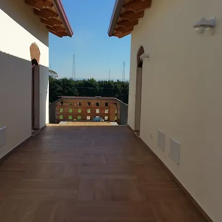Tenuta Tre Terzi Landhaus *