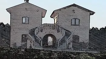 Tenuta Tre Terzi Landhaus